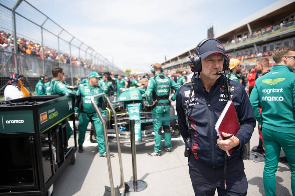 Formula 1 | Newey e il rimpianto di non aver mai lavorato con Alonso