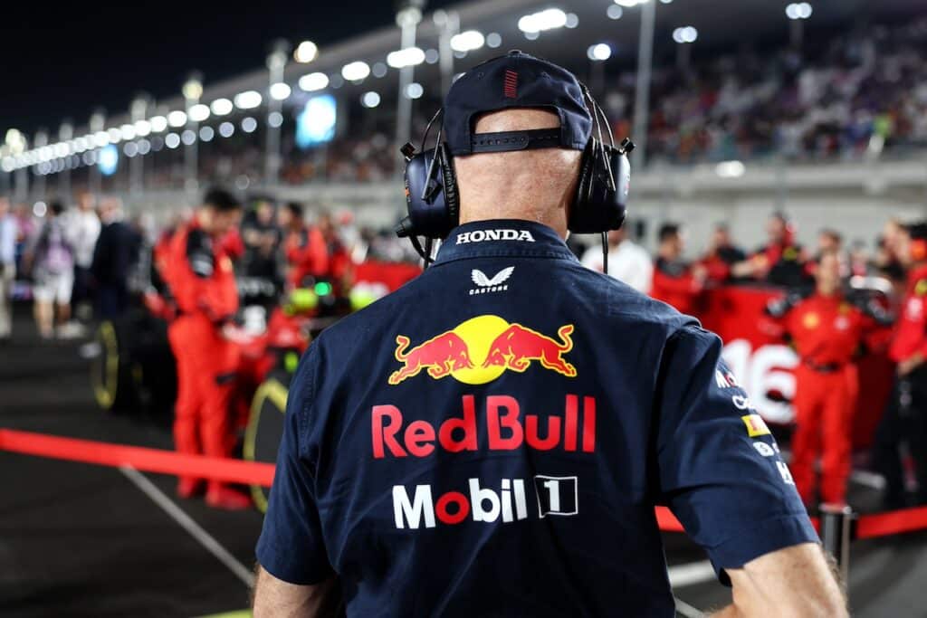 F1 | Horner: “Red Bull non dipende solo da Newey”