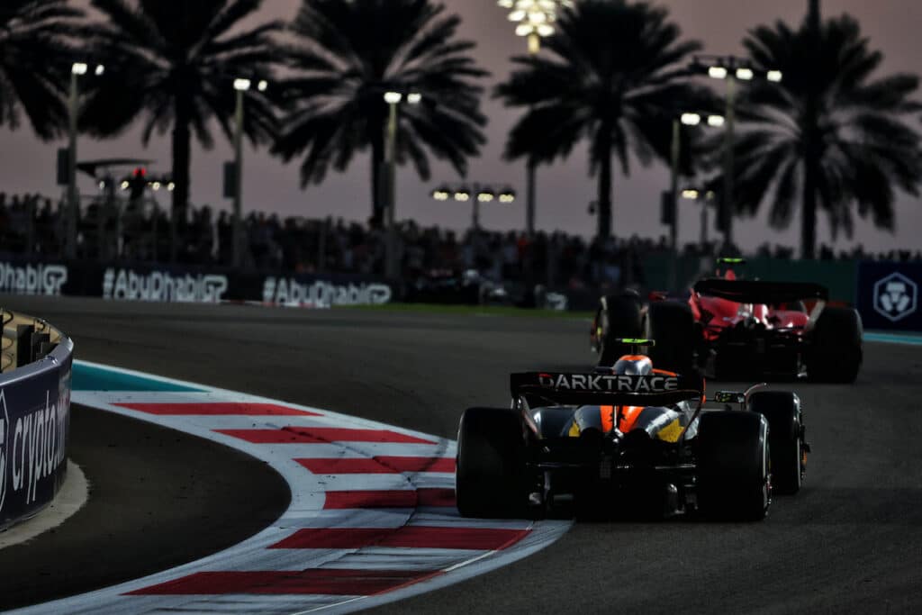 Formula 1 | Norris non ha dubbi: McLaren ha trovato dei pezzi chiave per il 2024
