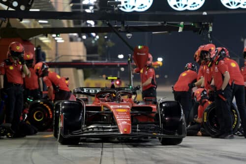 F1 | Test Bahrain 2024: anteprima e programma