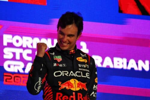 Red Bull | Horner elogia la prima parte di stagione di Perez