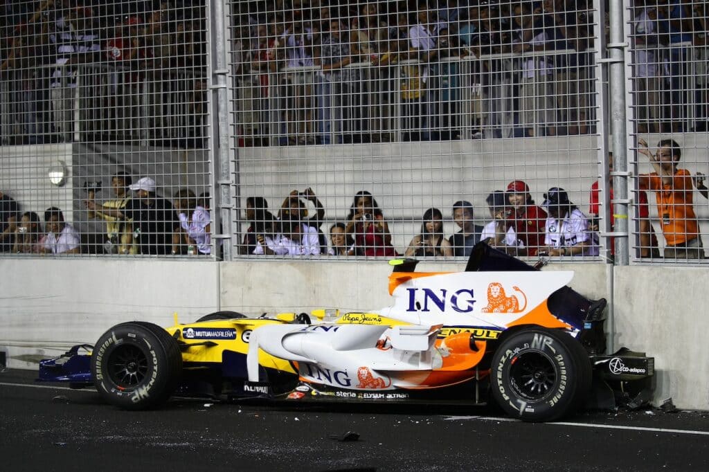 F1 | Todt revient à Singapour 2008 : "La FIA aurait dû annuler cette course"