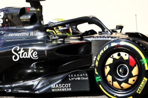 F1 | Sauber, nom d'équipe choisi pour les deux prochaines années