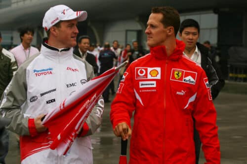 F1 | Ralf Schumacher: “Mi manca il Michael dei vecchi tempi”