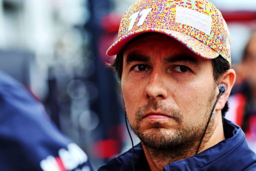 F1 | Berger disintegra Checo Perez