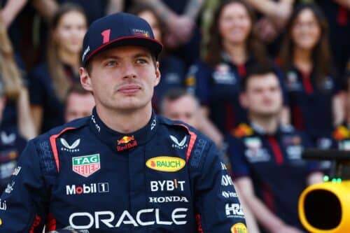 F1 | Berger vergleicht Verstappen mit den Großen der Vergangenheit