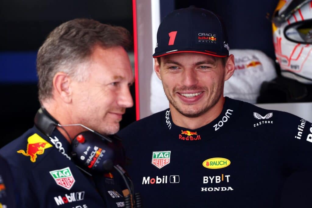 F1 | Red Bull, Horner: “Verstappen es muy fuerte mentalmente”