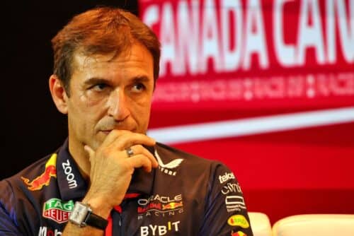 F1 | Il perfezionista Waché: alla Red Bull c’è tutto, non ci sono scuse per le sconfitte