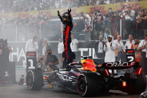 Formula 1 | Briatore loda il lavoro del binomio Red Bull-Verstappen