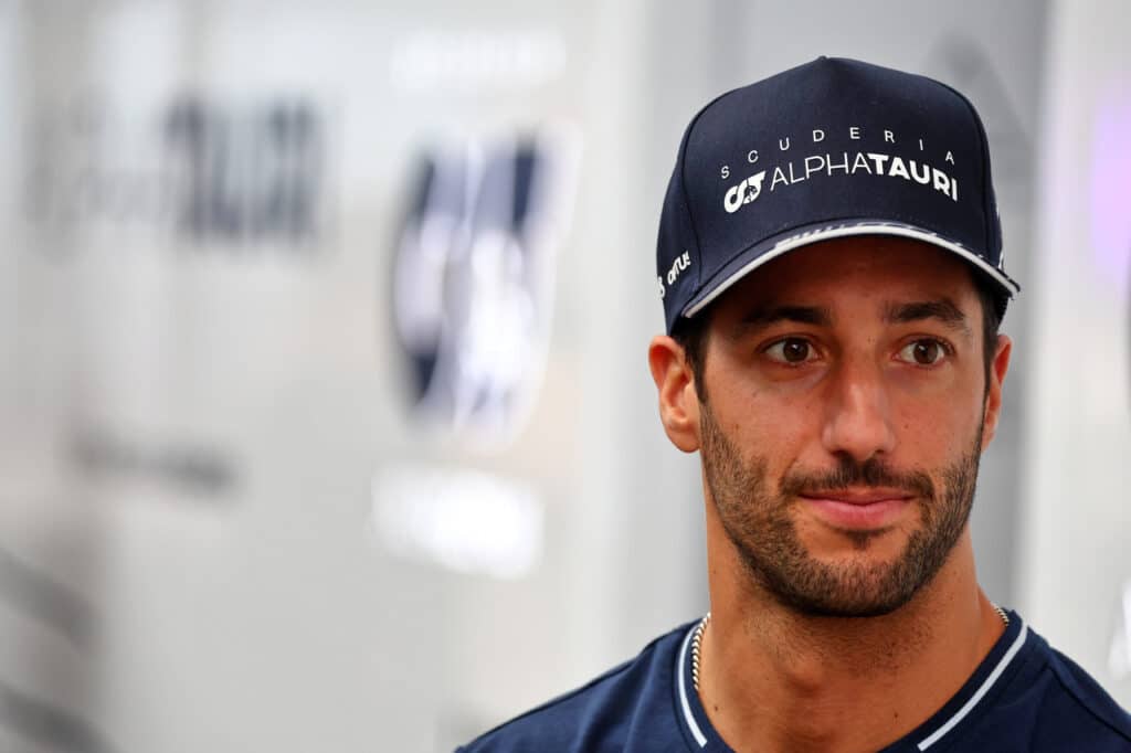 F1 | Ricciardo: “Tornare a vincere sarebbe un bonus”