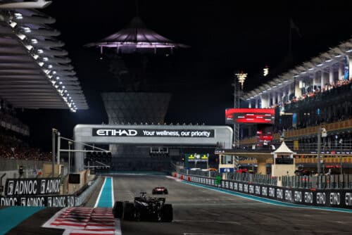 F1 | Russell contro la griglia invertita nelle Sprint della prossima stagione
