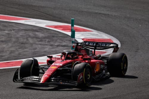 Formula 1 | Elkann anticipa il rinnovo di Sainz e Leclerc con la Ferrari