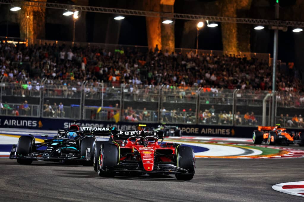 F1 | Sainz: “Silverstone e Singapore due vittorie dal significato diverso”