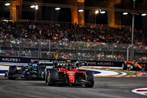 F1 | Sainz: “Silverstone e Singapore due vittorie dal significato diverso”