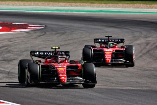 Formula 1 | Vasseur chiede una Ferrari al limite per il 2024