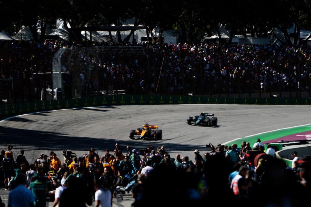 F1 | Format Sprint, Brown lancia la proposta della sosta obbligatoria
