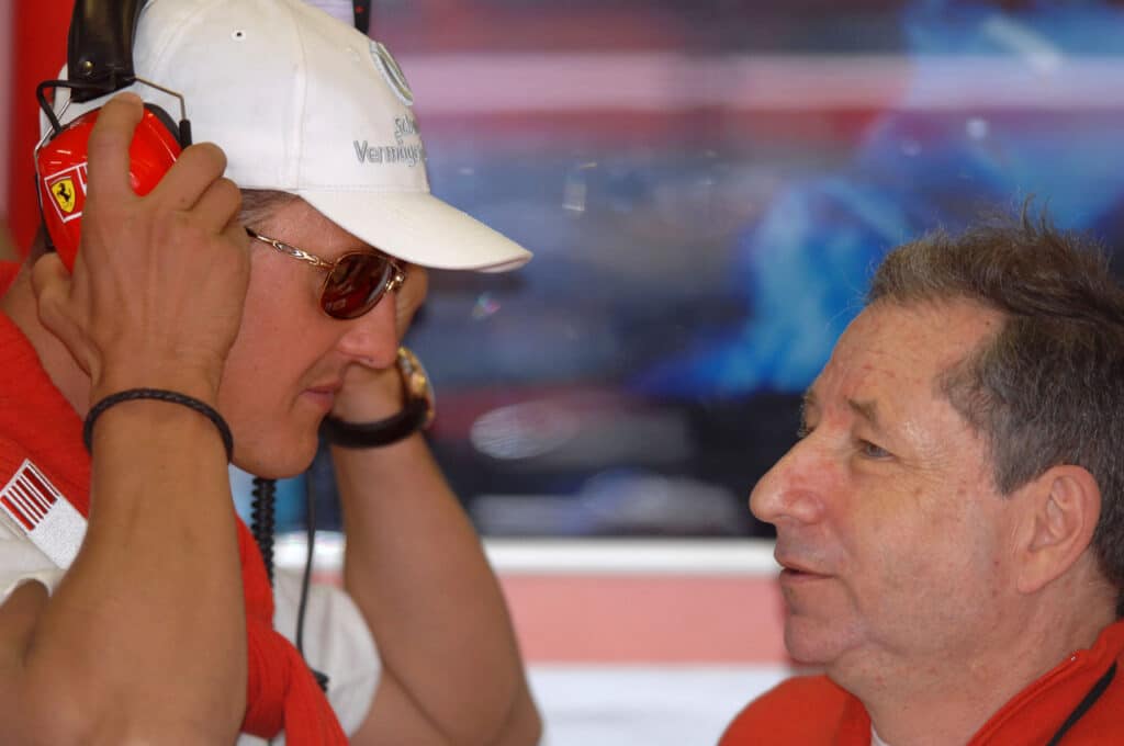 F1 | Todt su Schumacher: “Non è più il Michael che conosciamo”