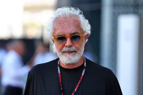 F1 | Briatore spera nella cura di Vasseur per il ritorno al vertice della Ferrari