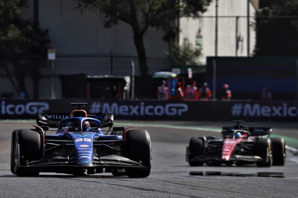Formula 1 | Williams, obiettivo top tre in campionato prima del 2026