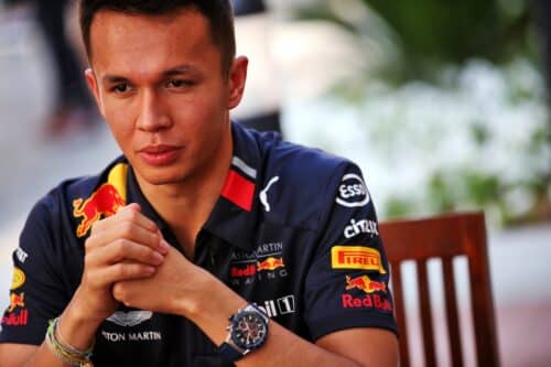 F1 | Albon: “In Red Bull ero uno ‘yes-man'”