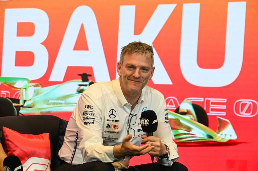Formula 1 | James Allison rinnova con la Mercedes