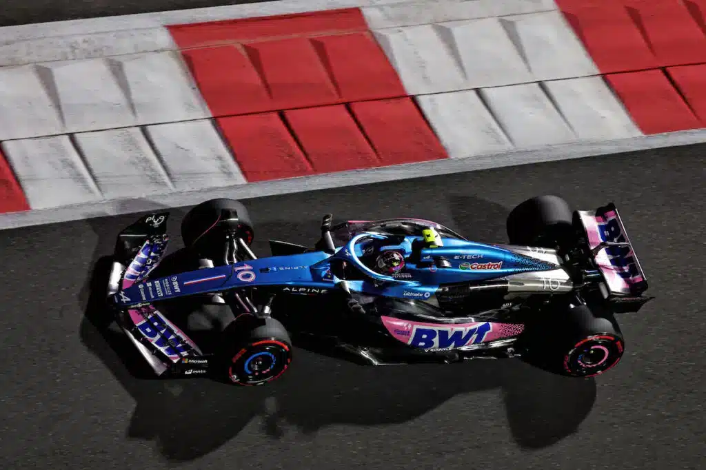 F1 | La Alpine non copierà la Red Bull