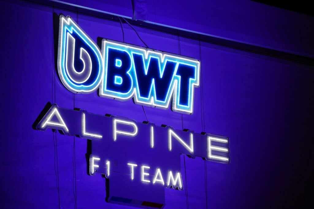 Alpine presenterà i programmi Formula 1 e WEC il prossimo 7 febbraio
