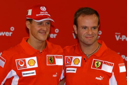 F1 | Barrichello su Schumacher: “Ho chiesto alla famiglia di poterlo vedere, mi hanno detto no”