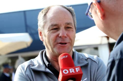 F1 | Berger: “Piloti MotoGP più eroici di quelli di Formula 1”