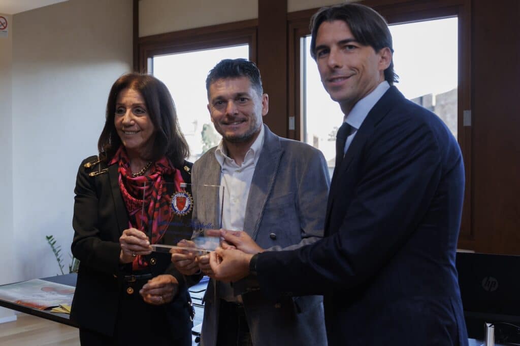 L’Automobile Club Roma premia Giancarlo Fisichella come “Pilota romano dell’anno 2023”