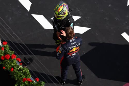 F1 | Albers non ha dubbi: “Hamilton è l’unico che può avvicinarsi a Verstappen”
