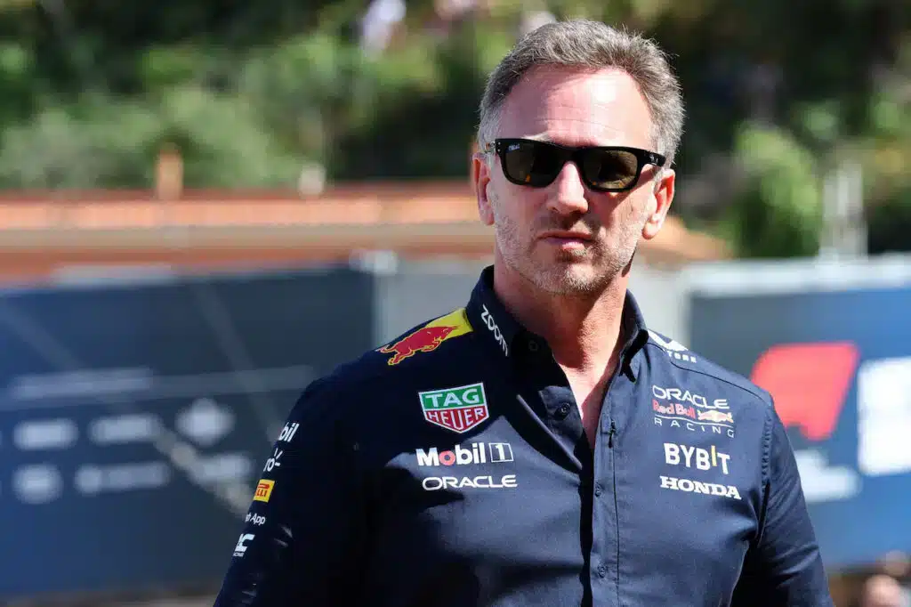 Red Bull, Horner se ocupa de sus rivales