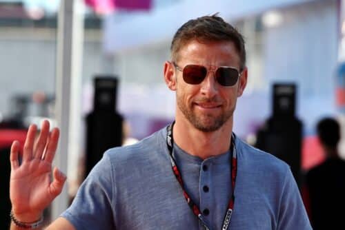 F1 | Button non prevede grossi cambiamenti per la nuova stagione