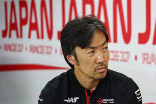 F1 | Komatsu e l’arduo compito di risollevare le sorti della Haas