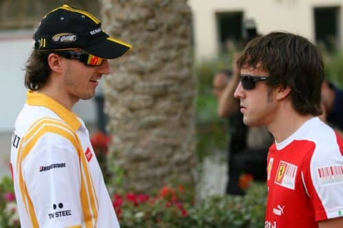 F1 | Kubica: “Con Alonso avremmo formato una coppia ad alto rischio in Ferrari”