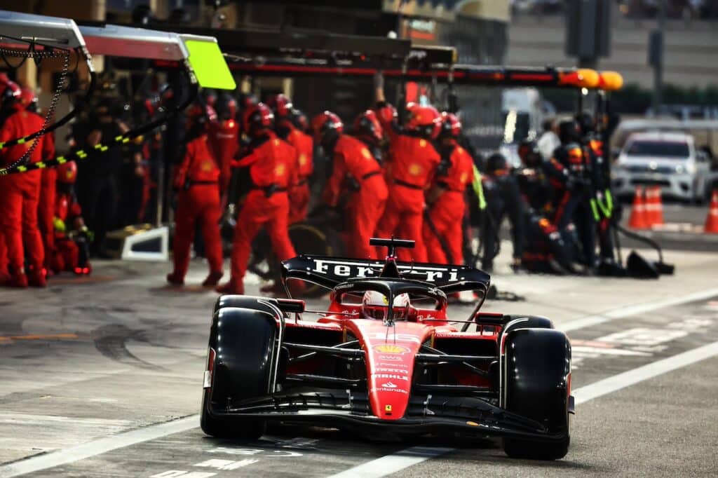 F1 | Berger: “Ferrari sarà la seconda forza del mondiale”