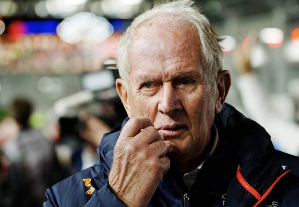 F1 | Helmut Marko: “Steiner vittima della sua popolarità”
