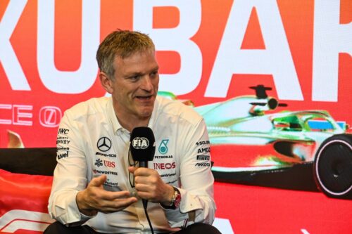 F1 | Mercedes, Allison: “Riteniamo di aver risolto i nostri problemi”