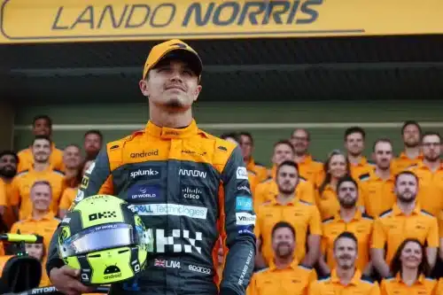 Norris chiede alla McLaren giudizi onesti sulle sue prestazioni