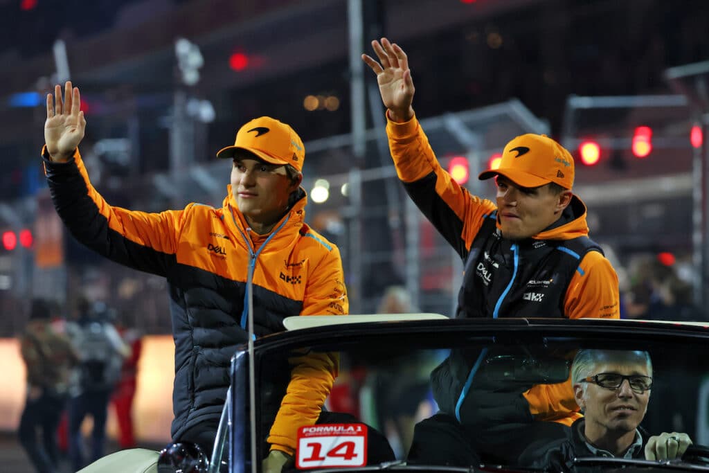 Formula 1 | McLaren, Norris entusiasta della sfida interna con Piastri