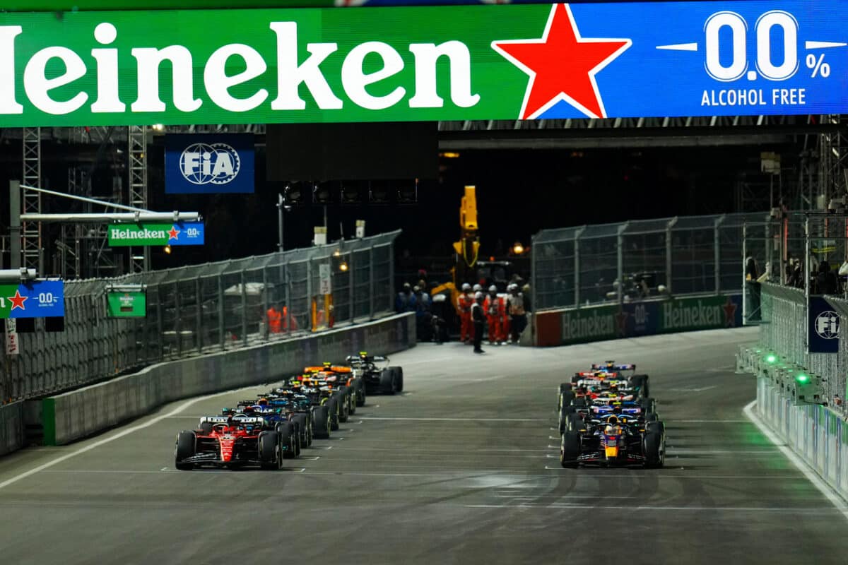 F1 Calendario 2024 date e orari dei Gran Premi