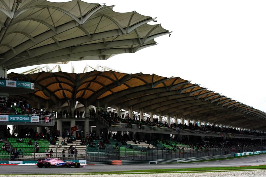 F1 | Petronas determinata a riavere una gara in Malesia