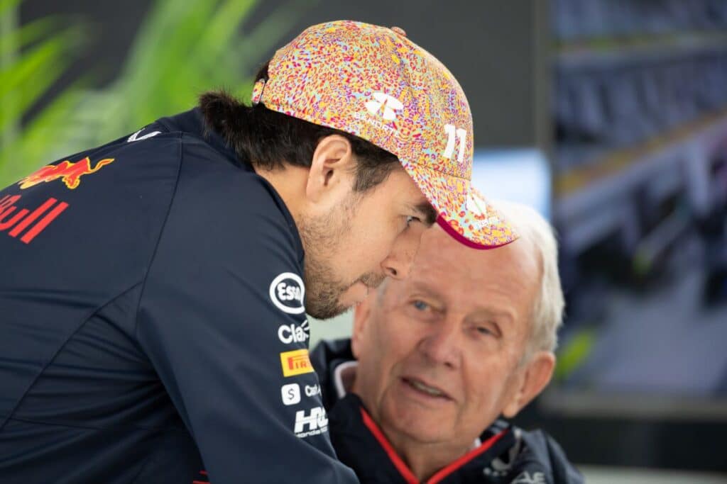 F1 | Red Bull, Marko non si sbilancia sul futuro di Perez