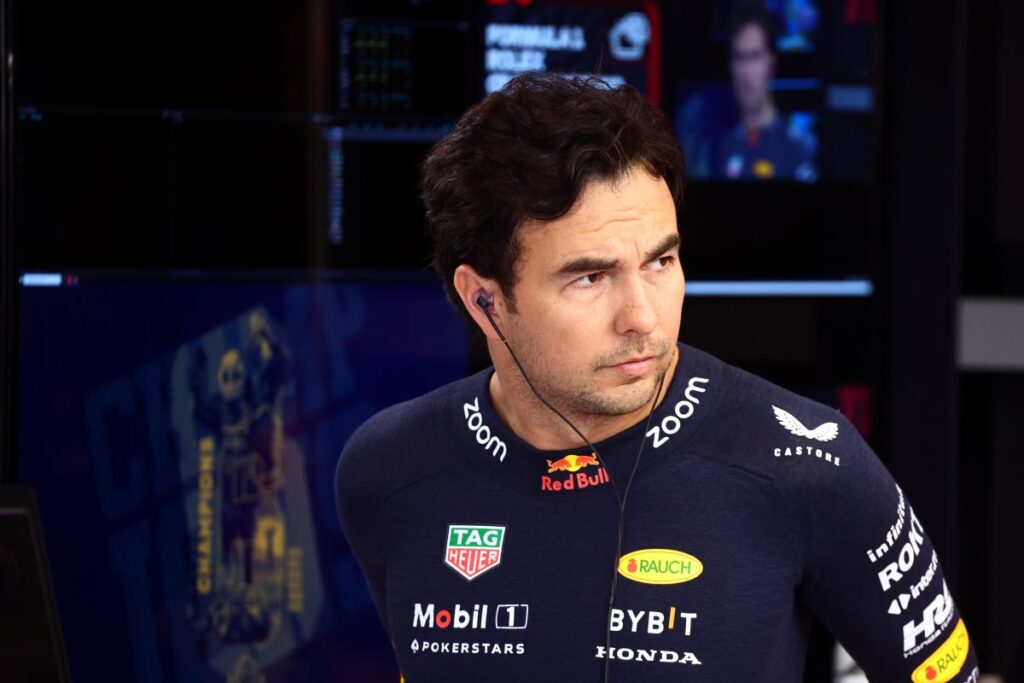 F1 | Red Bull, Perez traccia l’obiettivo per il 2024