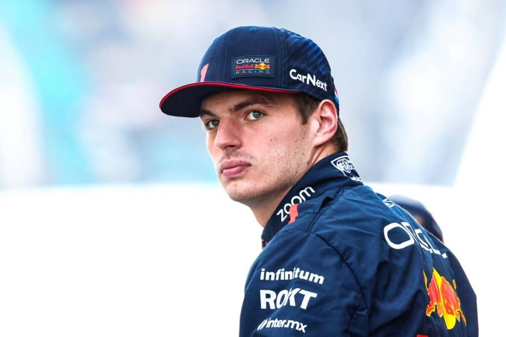 F1 | Verstappen: “Red Bull non ha progettato la monoposto secondo le mie esigenze”