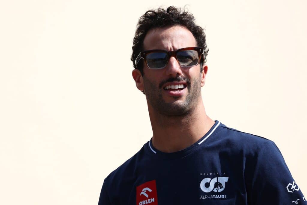 F1 | Retroscena Ricciardo: la Red Bull non voleva farlo correre nel 2023