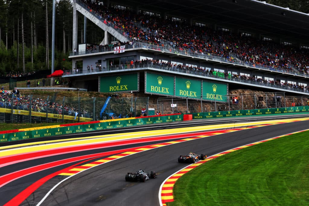 F1 | Il Gran Premio del Belgio è a rischio: servono più soldi