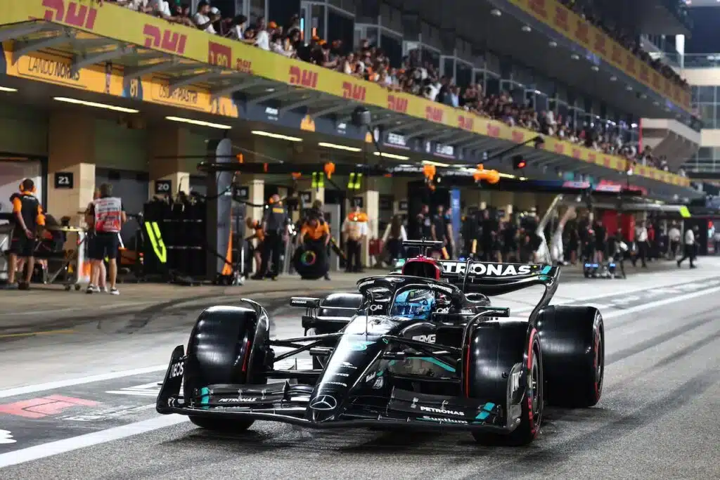 F1 | Mercedes, per Russell il team non ripeterà gli stessi errori