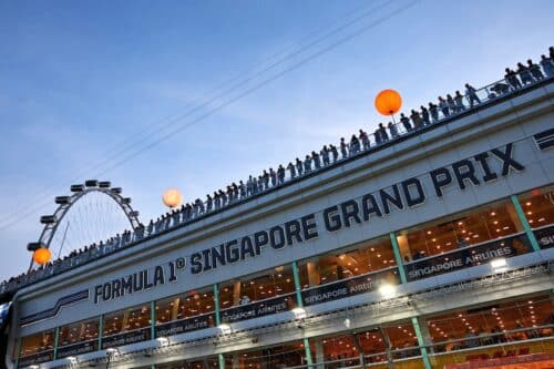 F1 | Corruzione: a rischio il Gran Premio di Singapore?