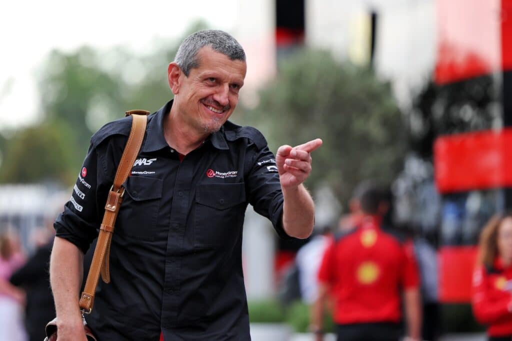 Formula 1 | Steiner: “La mia fama ha portato sponsor alla Haas”